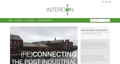 Desktop Screenshot of intercongreen.com
